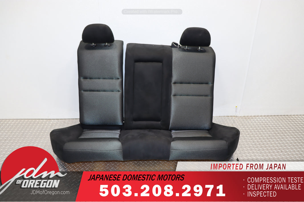 Honda Accord CL7 Euro R OEM Seat Set (Front & Rear)