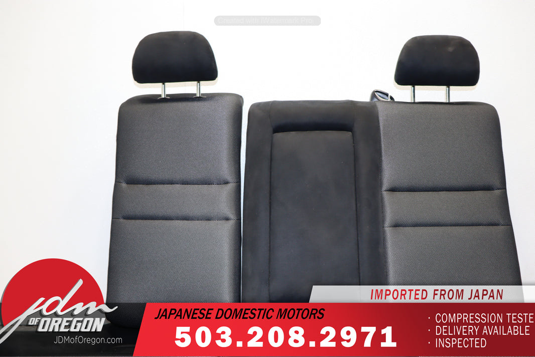Honda Accord CL7 Euro R OEM Seat Set (Front & Rear)