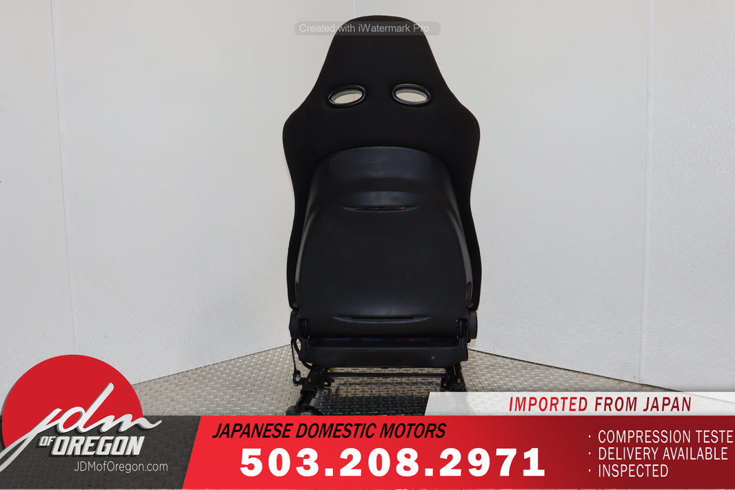 Honda Accord CL7 Euro R Recaro Purple Confetti Seat