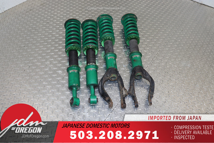 Acura TSX CL9/Accord Euro R Tein Flex Z Coilovers (04-08)