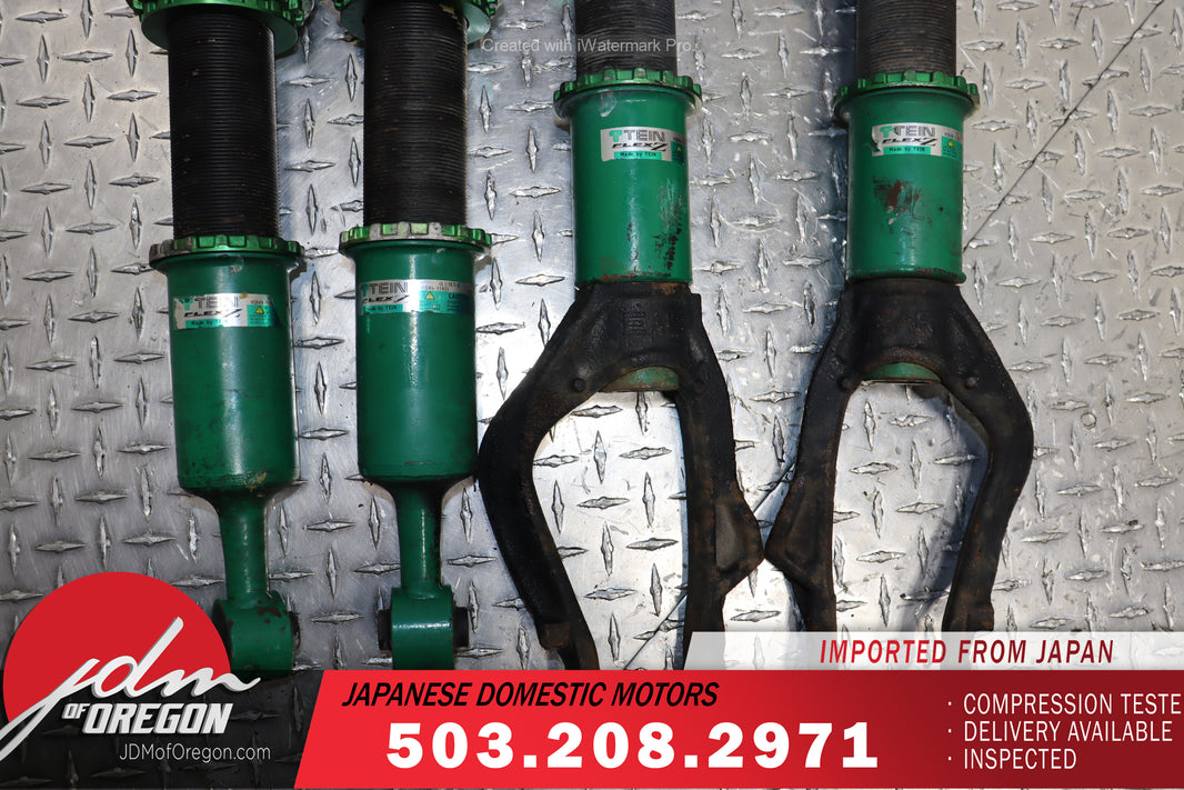 Acura TSX CL9/Accord Euro R Tein Flex Z Coilovers (04-08)