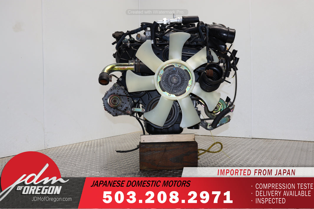 1996-2000 NISSAN PATHFINDER 99-04 FRONTIER 00-04 XTERRA MOTOR 3.3L JDM VG33E SOHC V6