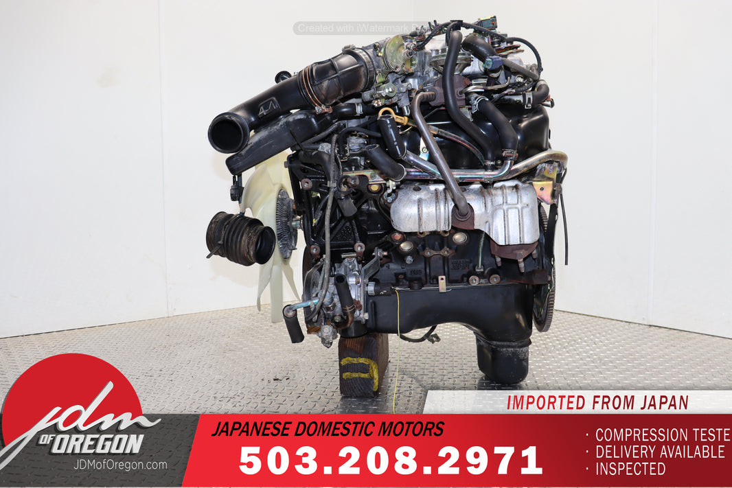 1996-2000 NISSAN PATHFINDER 99-04 FRONTIER 00-04 XTERRA MOTOR 3.3L JDM VG33E SOHC V6