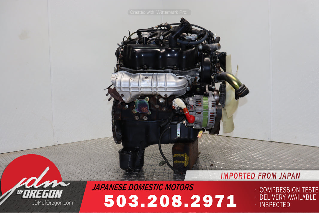 1996-2000 NISSAN PATHFINDER 99-04 FRONTIER 00-04 XTERRA MOTOR 3.3L JDM VG33E SOHC V6