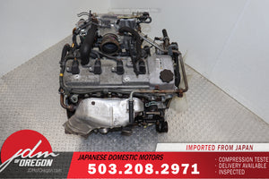 JDM 3RZ-FE 97-04 TOYOTA TACOMA ENGINE *COIL TYPE 4RUNNER T100 3RZ 2.7L