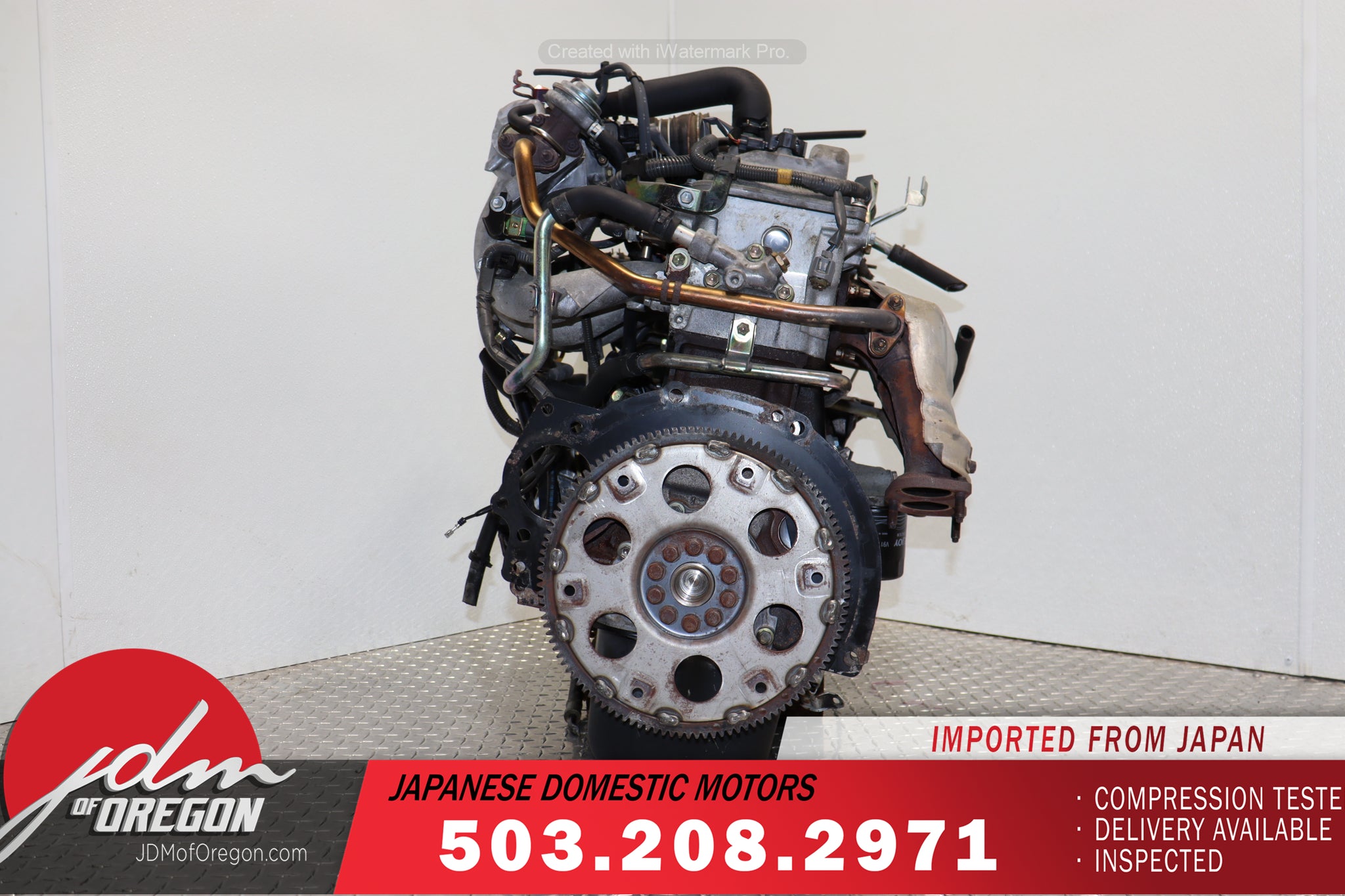 JDM 3RZ-FE 97-04 TOYOTA TACOMA ENGINE *COIL TYPE 4RUNNER T100 3RZ 2.7L