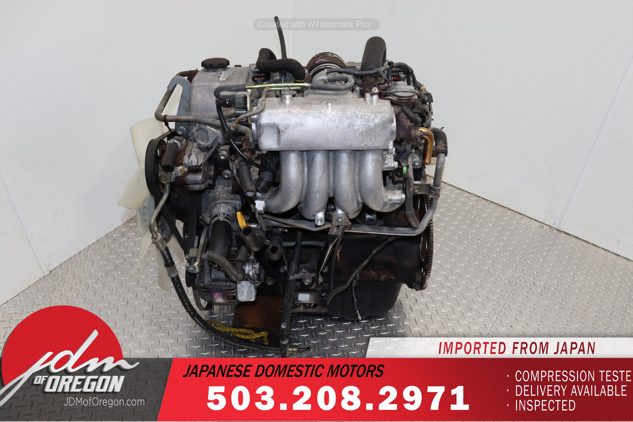 JDM 3RZ-FE 97-04 TOYOTA TACOMA ENGINE *COIL TYPE 4RUNNER T100 3RZ 2.7L