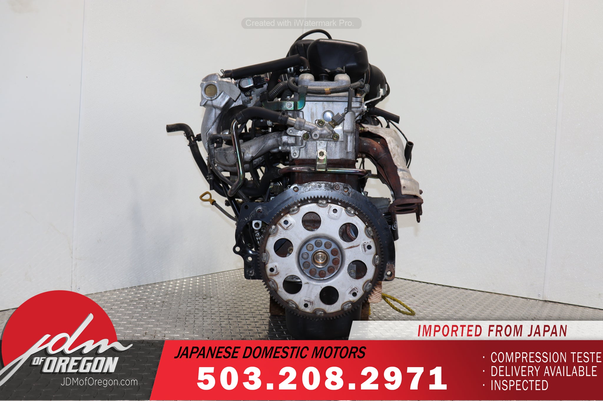 JDM 3RZ-FE 95-96 TOYOTA TACOMA ENGINE *DISTRIBUTOR 4RUNNER T100 3RZ 2.7L