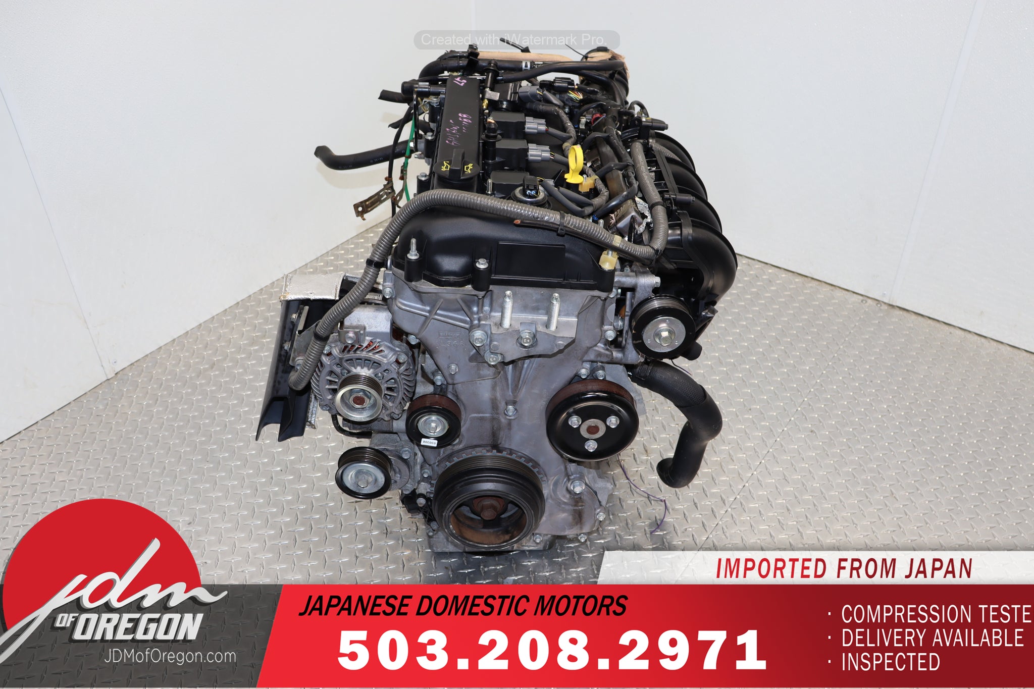 JDM L5 09-13 MAZDA 3, 10-13 MAZDA 6 , CX7 2.5L L5VE MOTOR 2.5 JDM