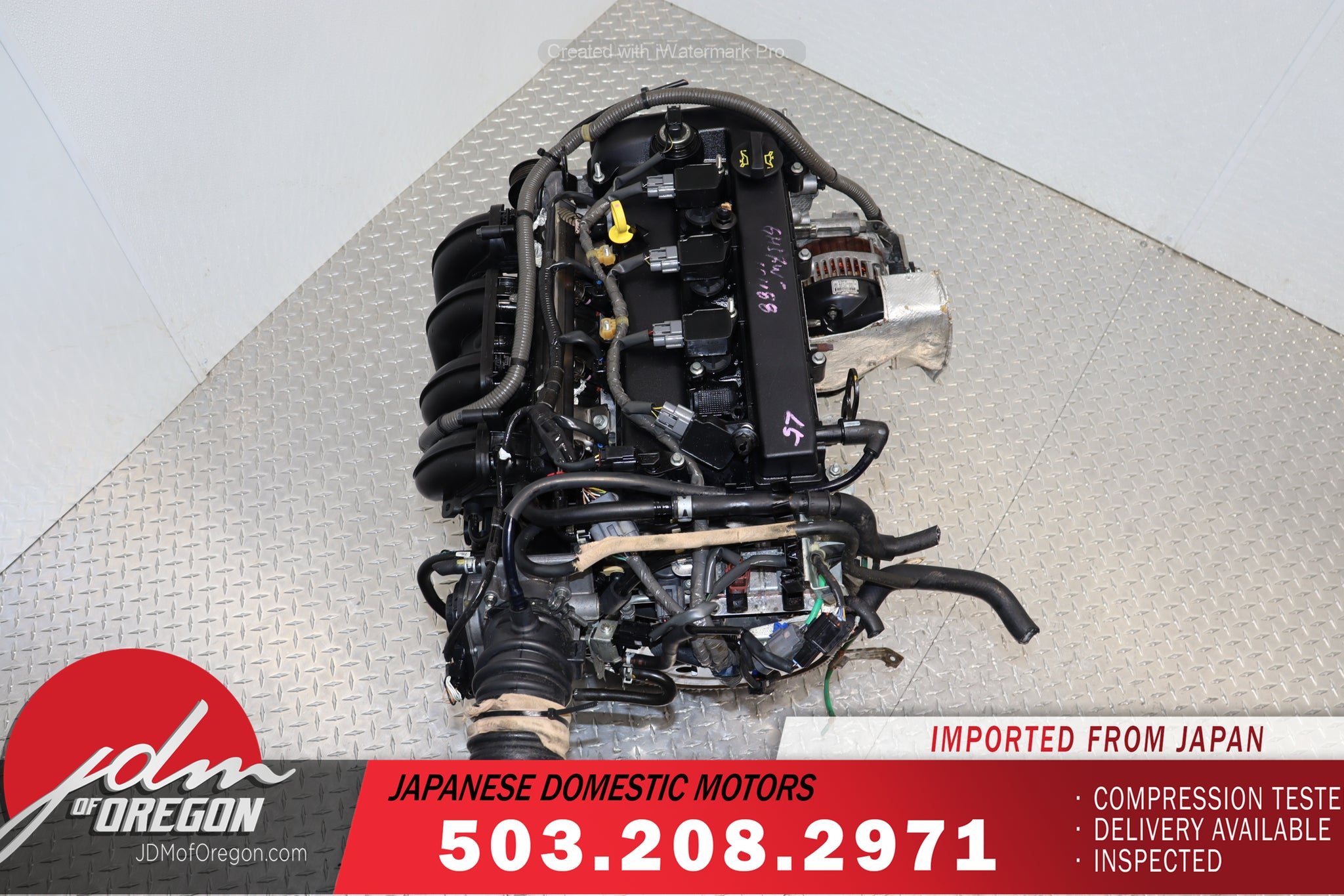 JDM L5 09-13 MAZDA 3, 10-13 MAZDA 6 , CX7 2.5L L5VE MOTOR 2.5 JDM