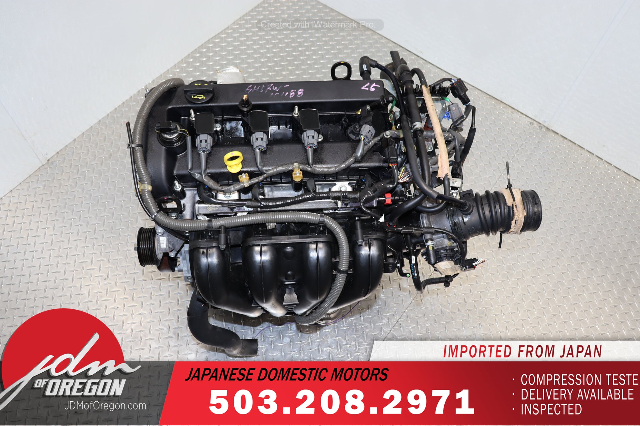 JDM L5 09-13 MAZDA 3, 10-13 MAZDA 6 , CX7 2.5L L5VE MOTOR 2.5 JDM