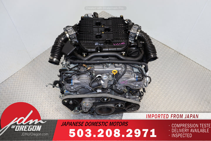 2007–2008 Nissan 350Z 3.5L V6 JDM Engine | VQ35HR 42k Miles