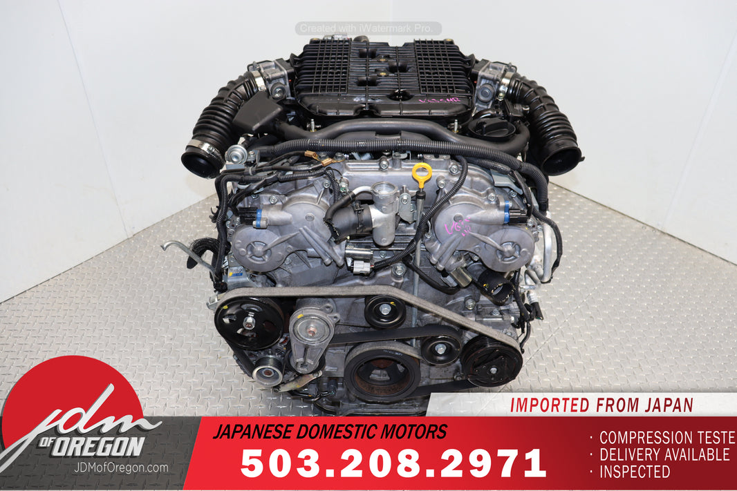 2007–2008 Infiniti G35 3.5L V6 JDM Engine | VQ35HR 42k miles