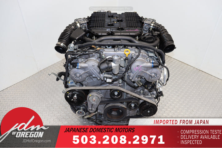 2007–2008 Nissan 350Z 3.5L V6 JDM Engine | VQ35HR 42k Miles