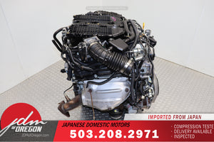 JDM 07-09 NISSAN 350Z 07-08 INFINITI G35 VQ35HR 3.5L V6 RWD ENGINE VQ35 High Rev MOTOR