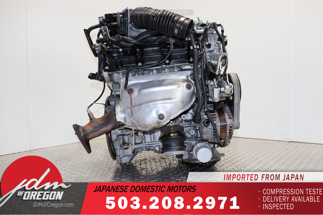 2007–2008 Infiniti G35 3.5L V6 JDM Engine | VQ35HR 42k miles