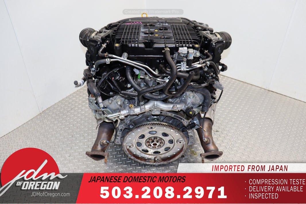2007–2008 Nissan 350Z 3.5L V6 JDM Engine | VQ35HR 42k Miles