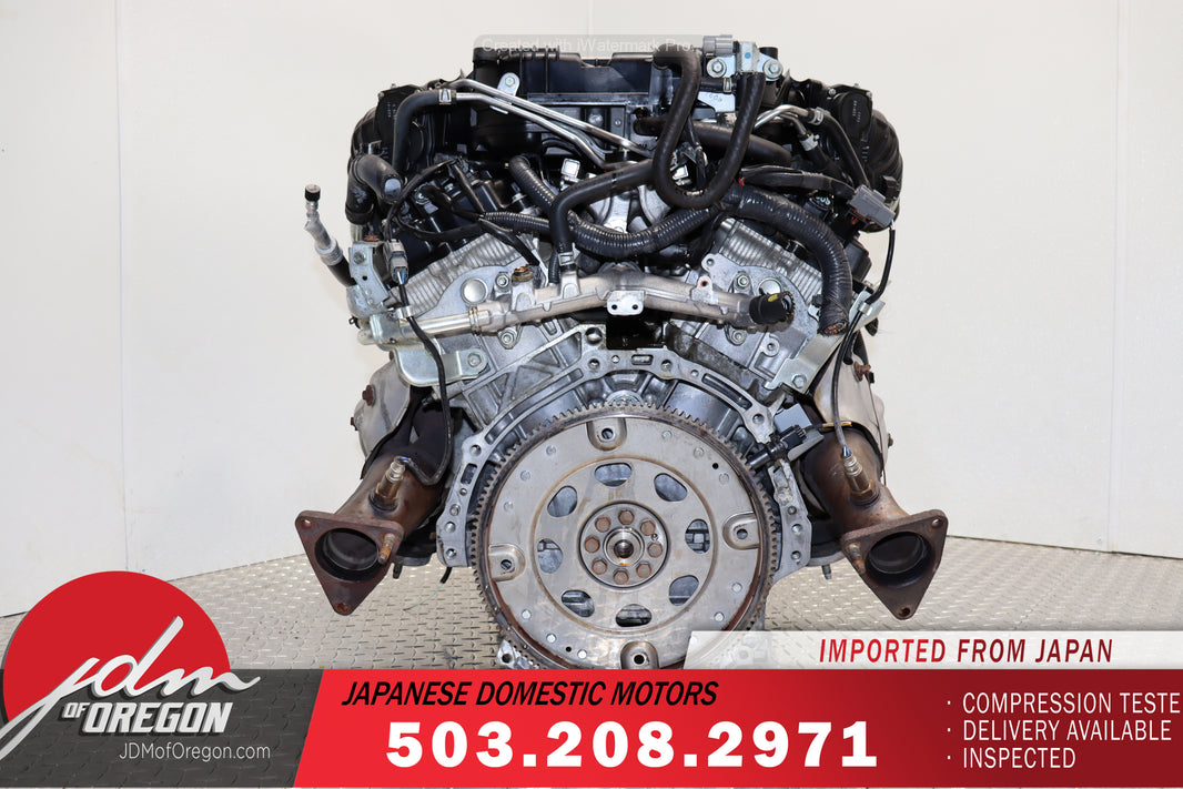 2007–2008 Infiniti G35 3.5L V6 JDM Engine | VQ35HR 42k miles