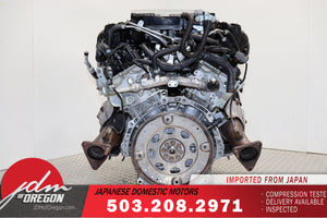 JDM 07-09 NISSAN 350Z 07-08 INFINITI G35 VQ35HR 3.5L V6 RWD ENGINE VQ35 High Rev MOTOR