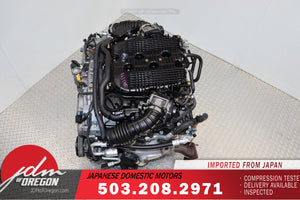 JDM 07-09 NISSAN 350Z 07-08 INFINITI G35 VQ35HR 3.5L V6 RWD ENGINE VQ35 High Rev MOTOR