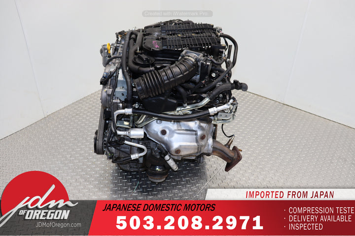 2007–2008 Infiniti G35 3.5L V6 JDM Engine | VQ35HR 42k miles