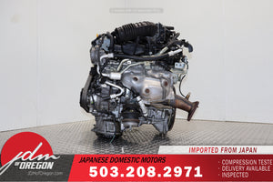 JDM 07-09 NISSAN 350Z 07-08 INFINITI G35 VQ35HR 3.5L V6 RWD ENGINE VQ35 High Rev MOTOR