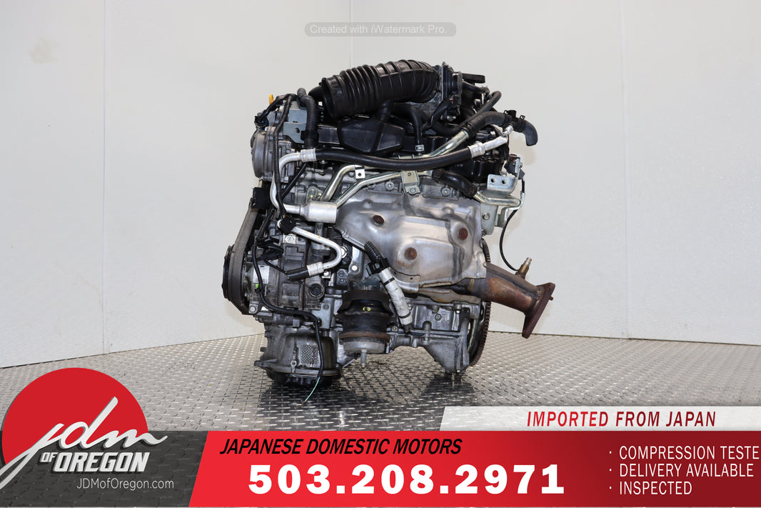 2007–2008 Nissan 350Z 3.5L V6 JDM Engine | VQ35HR 42k Miles