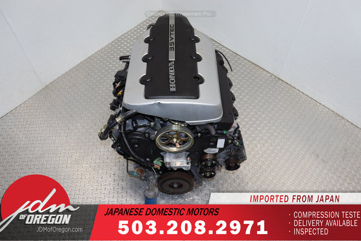 Acura MDX 3.5L V6 J35A VTEC Engine (03-06)