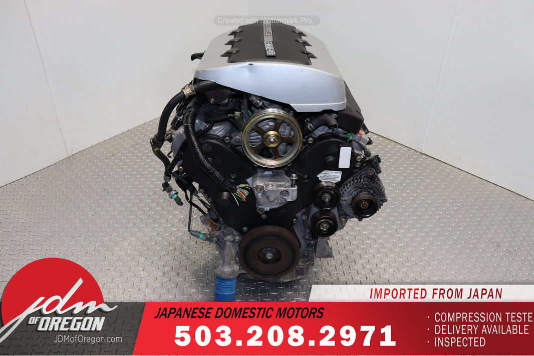 Acura MDX 3.5L V6 J35A VTEC Engine (03-06)