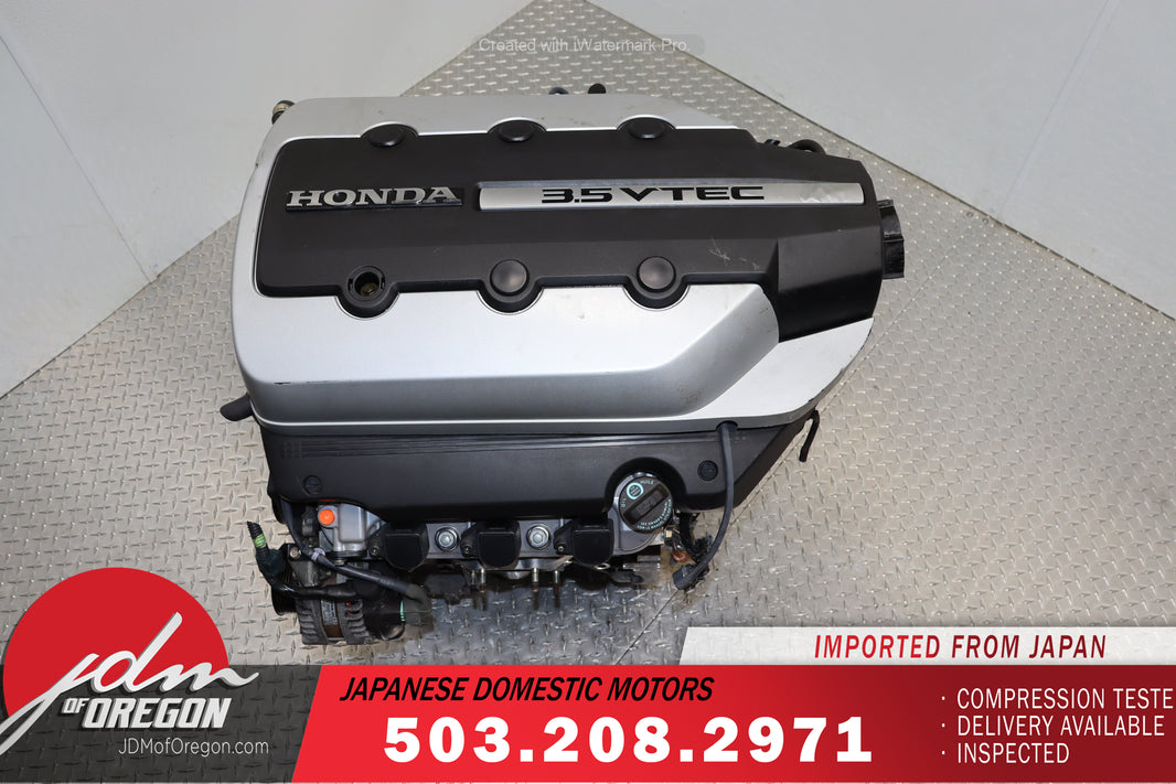 Acura MDX 3.5L V6 J35A VTEC Engine (03-06)