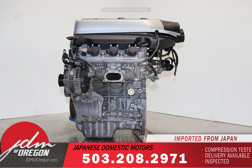 Acura MDX 3.5L V6 J35A VTEC Engine (03-06)