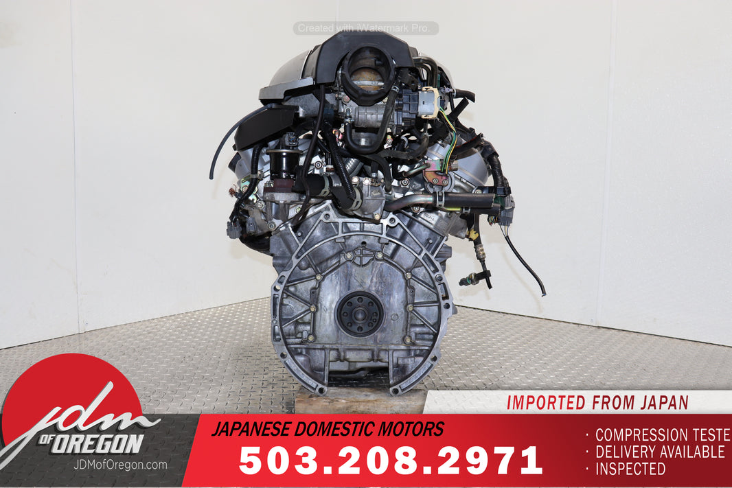 Acura MDX 3.5L V6 J35A VTEC Engine (03-06)