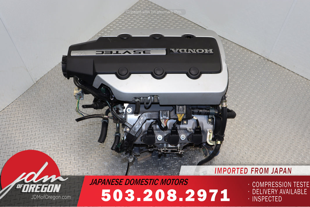 Acura MDX 3.5L V6 J35A VTEC Engine (03-06)