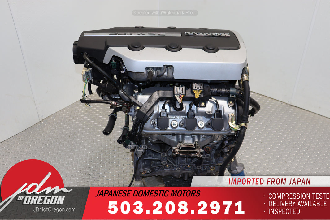 Acura MDX 3.5L V6 J35A VTEC Engine (03-06)