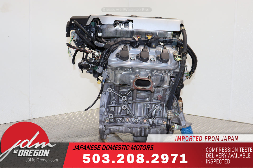 Acura MDX 3.5L V6 J35A VTEC Engine (03-06)