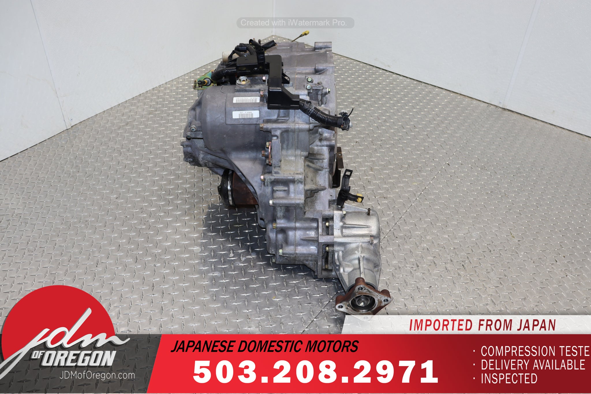 JDM 03-06 ACURA MDX 06-08 HONDA PILOT 3.5L AWD TRANSMISSION