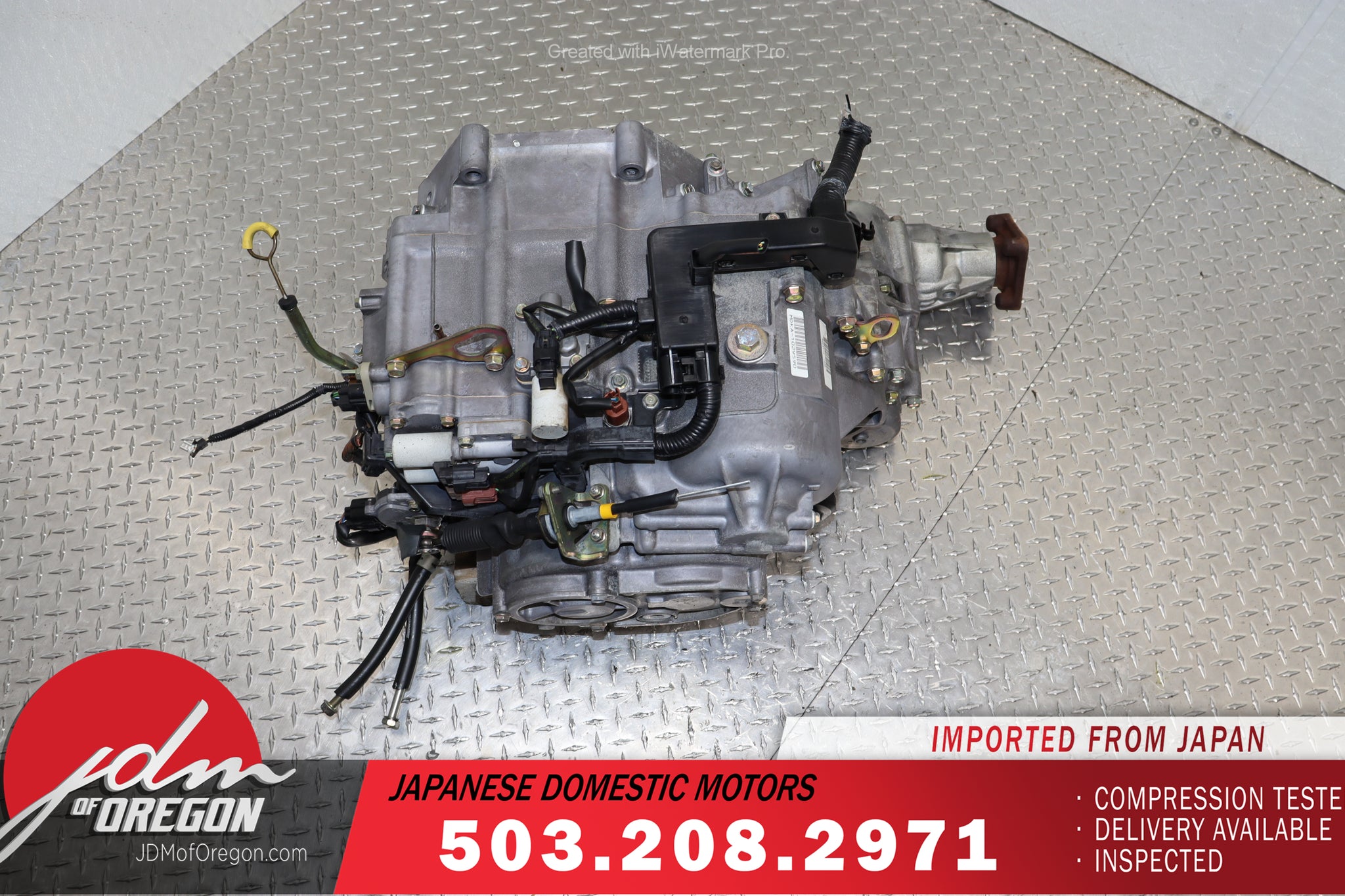 JDM 03-06 ACURA MDX 06-08 HONDA PILOT 3.5L AWD TRANSMISSION