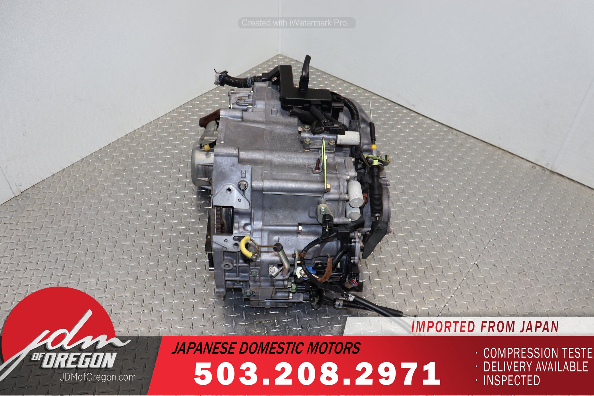 JDM 03-06 ACURA MDX 06-08 HONDA PILOT 3.5L AWD TRANSMISSION