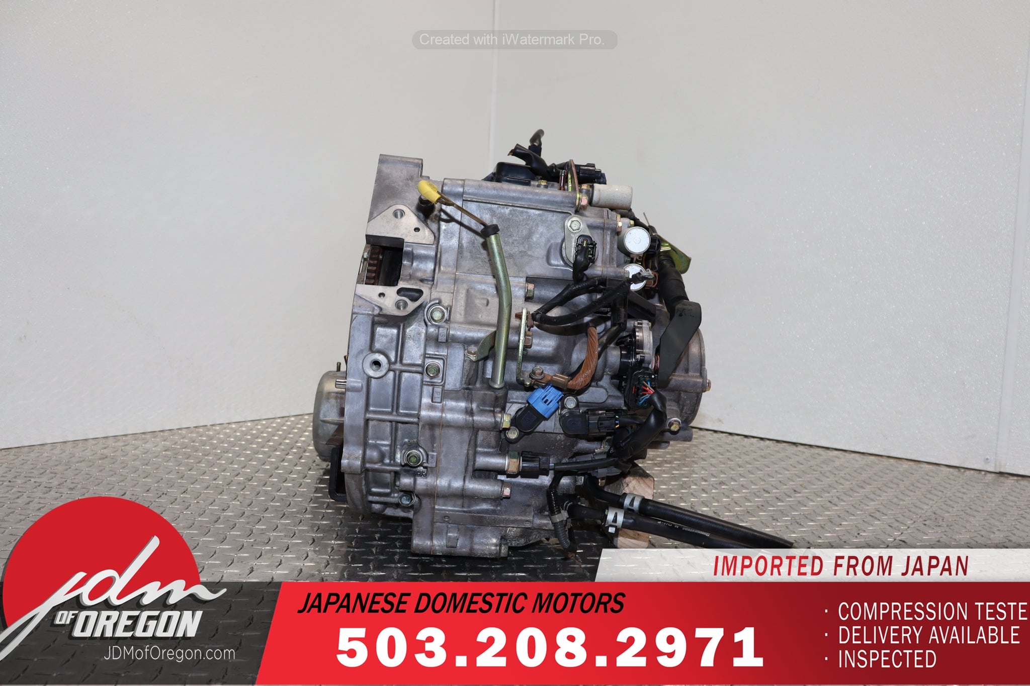 JDM 03-06 ACURA MDX 06-08 HONDA PILOT 3.5L AWD TRANSMISSION