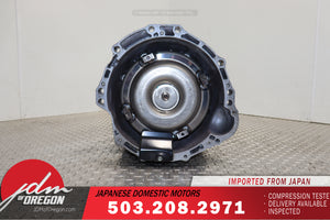 JDM VQ35DE 2003 - 2006 NISSAN 350Z INFINITI G35 3.5L V6 AUTOMATIC RWD TRANSMISSION 1 PLUG