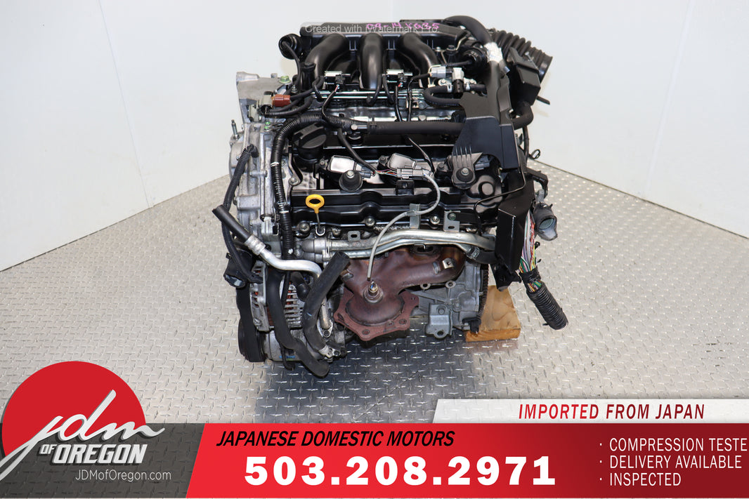 JDM VQ35DE 3.5L V6 Engine | 2009-2014 Nissan Murano