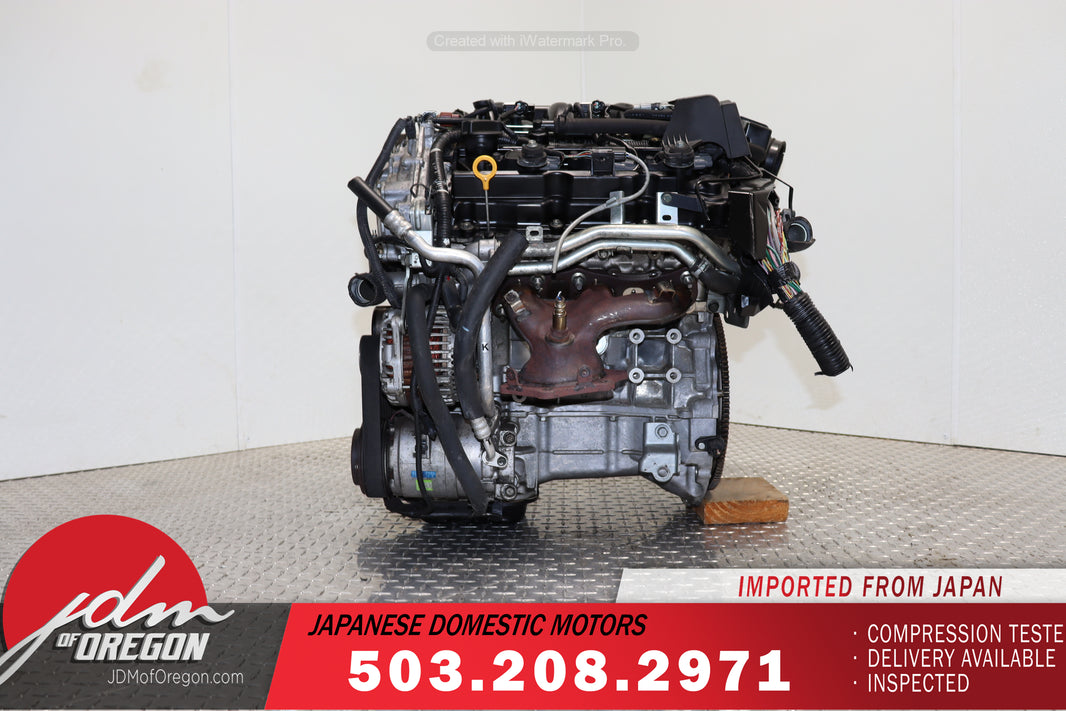 JDM VQ35DE 3.5L V6 Engine | 2009-2014 Nissan Murano