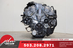 JDM VQ35DE MOTOR 2009 - 2014 NISSAN MURANO 3.5L V6 ENGINE