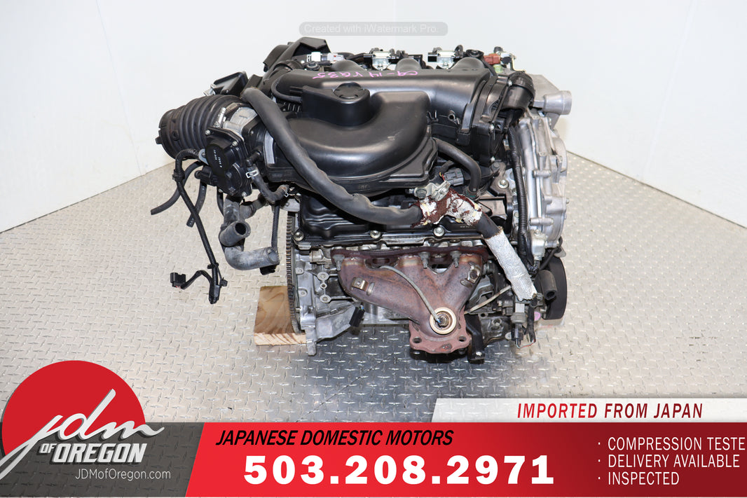 JDM VQ35DE 3.5L V6 Engine | 2009-2014 Nissan Murano