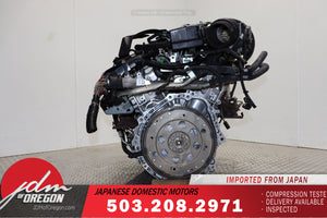 JDM VQ35DE MOTOR 2009 - 2014 NISSAN MURANO 3.5L V6 ENGINE