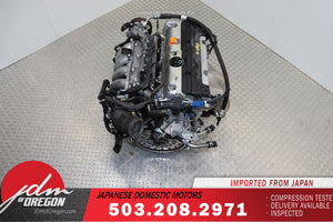 JDM K24A RBB-4 MOTOR 2004 - 2008 ACURA TSX 2.4L DOHC 4CYL I-VTEC 3-LOBE HIGH COMP ENGINE