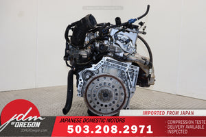 JDM K24A RBB-4 MOTOR 2004 - 2008 ACURA TSX 2.4L DOHC 4CYL I-VTEC 3-LOBE HIGH COMP ENGINE