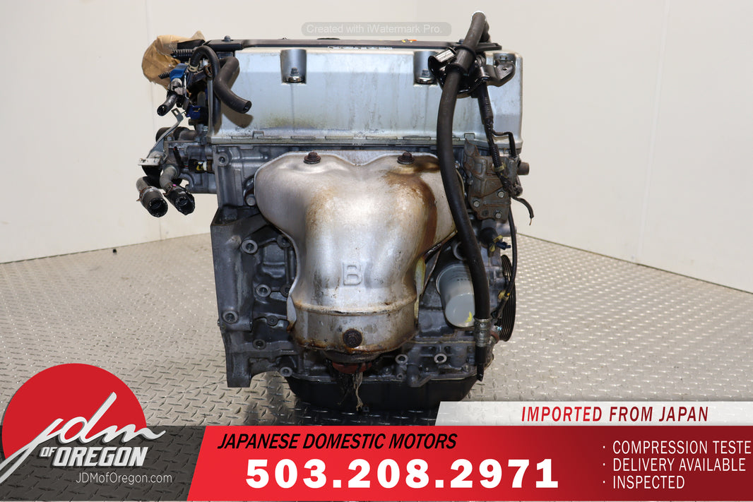 (2004-2008) Acura TSX Engine JDM K24A RBB-3 for – 2.4L DOHC I-VTEC High Comp 3-Lobe