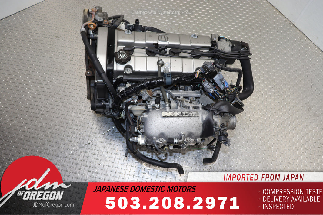 1998-2002 Honda Accord Prelude Engine| JDM F22B 2.2L DOHC Non-VTEC
