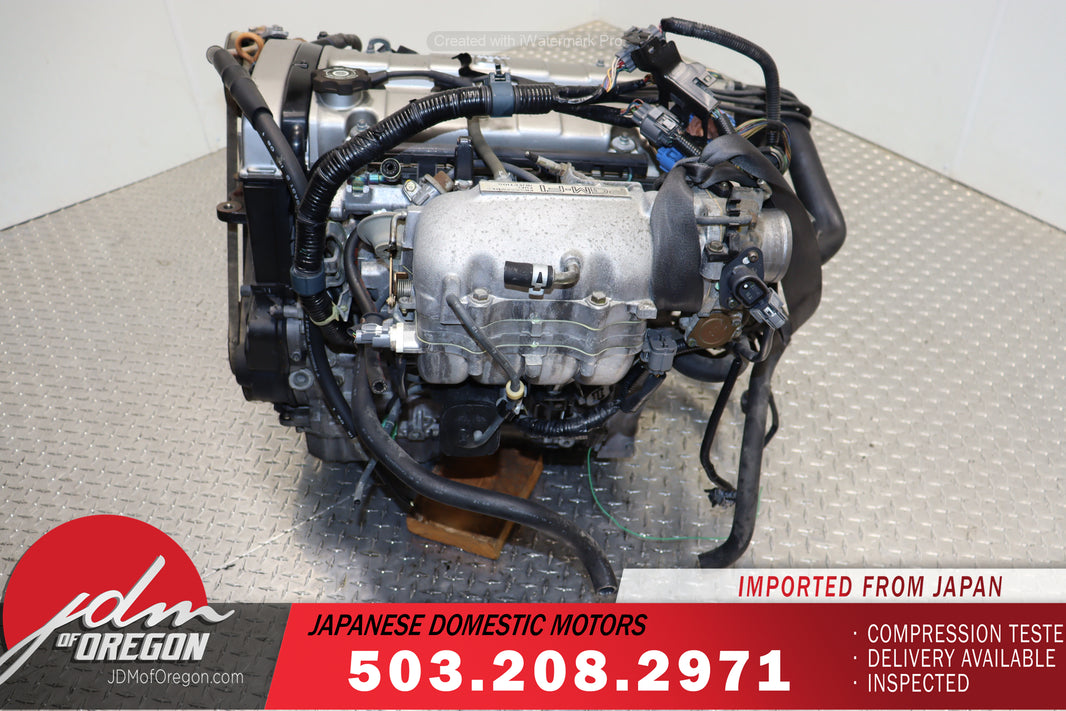 1998-2002 Honda Accord Prelude Engine| JDM F22B 2.2L DOHC Non-VTEC
